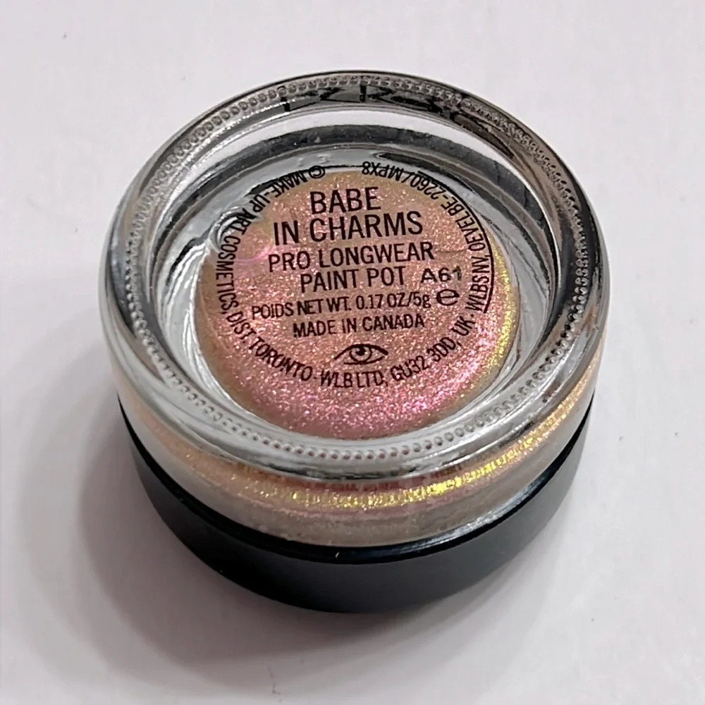 MAC - Paint Pot